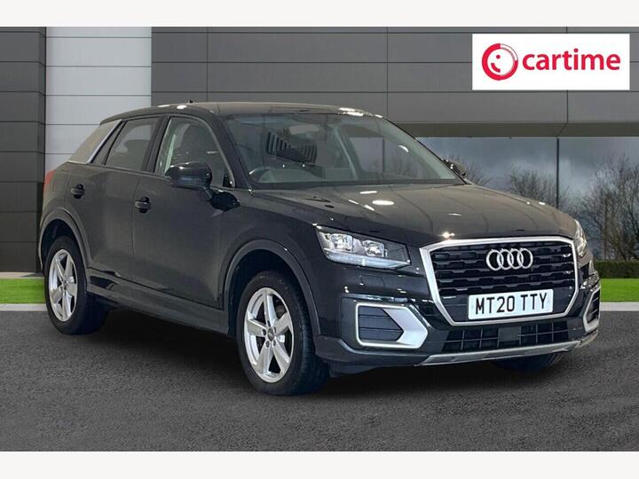 Audi Q2 1.6 TDI 30 Sport S Tronic Euro 6 (s/s) 5dr