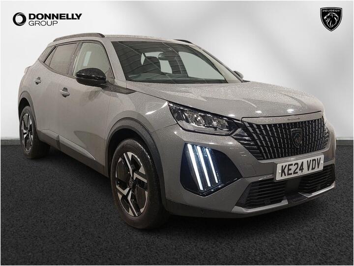 Peugeot 2008 1.2 PureTech Allure Euro 6 (s/s) 5dr