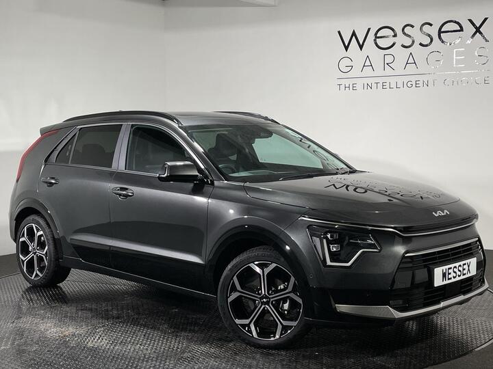 Kia Niro 1.6h GDi 4 DCT Euro 6 (s/s) 5dr