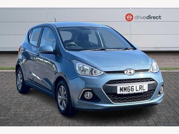 Hyundai I10 1.2 Premium Euro 5 5dr