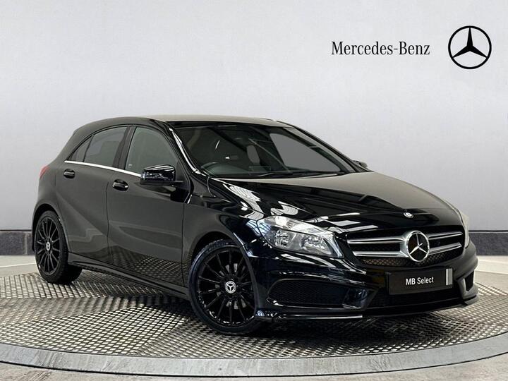 Mercedes-Benz A Class 2.1 A200 CDI AMG Sport 7G-DCT Euro 6 (s/s) 5dr Mercedes-Benz A Class 2.1 A200 CDI AMG Sport 7G-DCT Euro 6 (s/s) 5dr