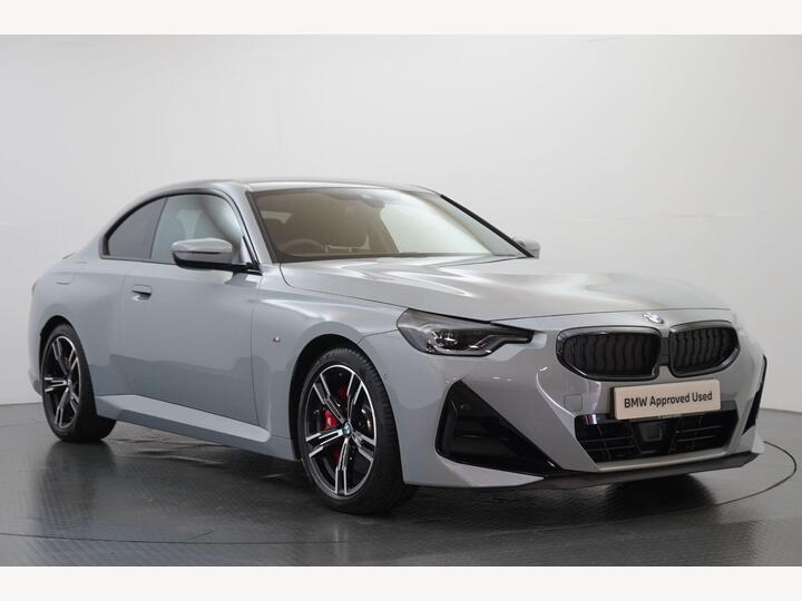 BMW 2 Series 2.0 230i M Sport Auto Euro 6 (s/s) 2dr