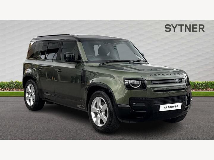Land Rover DEFENDER 3.0 D250 MHEV X-Dynamic SE Auto 4WD Euro 6 (s/s) 5dr