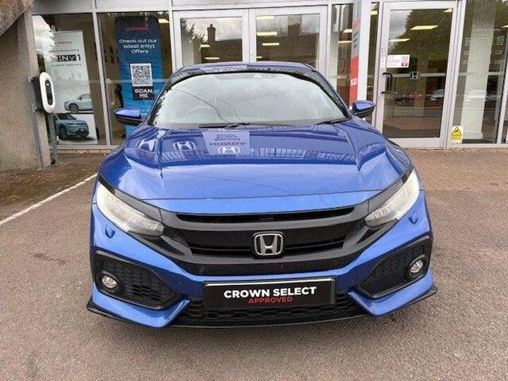 Honda Civic 1.5 VTEC Turbo Sport Euro 6 (s/s) 5dr