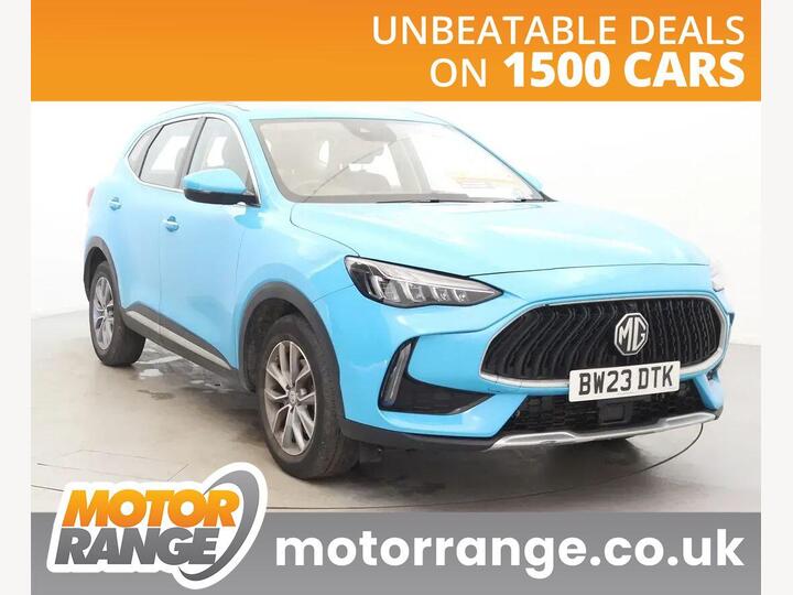 MG Hs 1.5 T-GDI SE DCT Euro 6 (s/s) 5dr