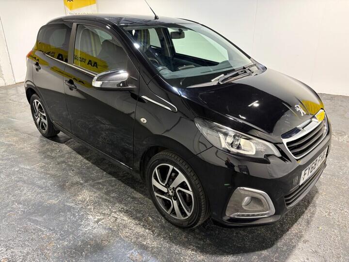 Peugeot 108 1.0 Collection Euro 6 5dr