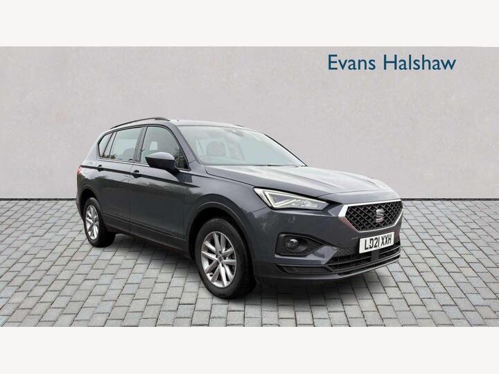 SEAT Tarraco 1.5 TSI EVO SE DSG Euro 6 (s/s) 5dr