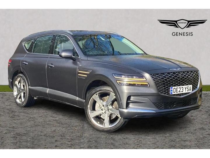 Genesis GV80 2.5T Luxury Auto 4WD Euro 6 (s/s) 5dr (7 Seat)