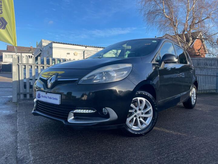 Renault Scenic 1.5 DCi ENERGY Dynamique TomTom Euro 5 (s/s) 5dr