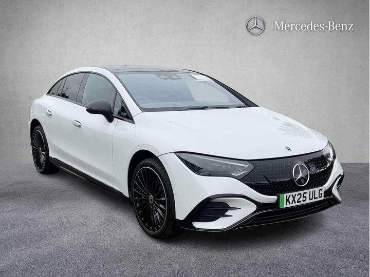Mercedes-Benz EQE EQE 350+ 96kWh AMG Line Night Edition (Premium Plus) Auto 4dr