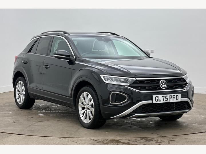 Volkswagen T-Roc 1.5 TSI Match DSG Euro 6 (s/s) 5dr