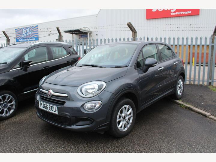 Fiat 500X 1.6 E-Torq Pop Euro 6 5dr