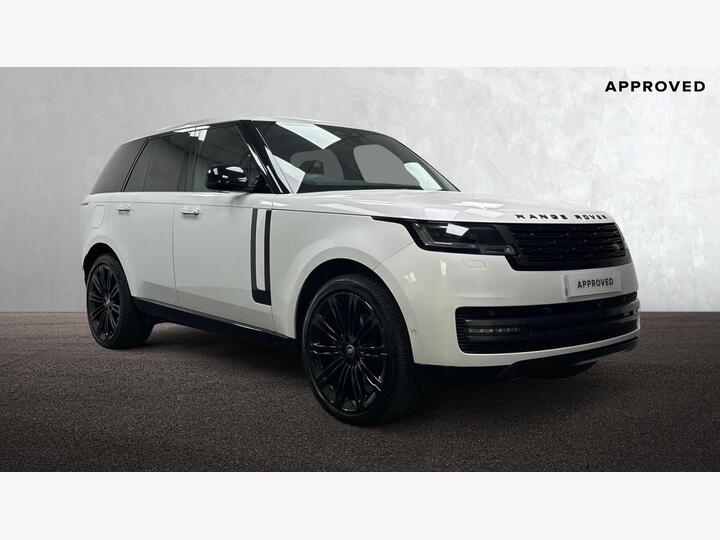 Land Rover Range Rover 3.0 D300 MHEV SE Auto 4WD Euro 6 (s/s) 5dr