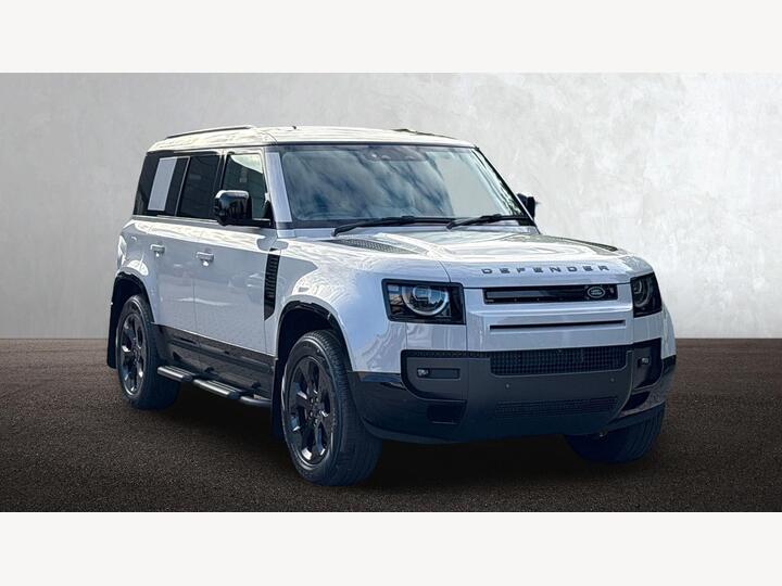 Land Rover Defender 110 3.0 D350 MHEV X-Dynamic HSE Auto 4WD Euro 6 (s/s) 5dr