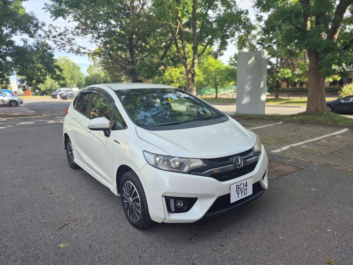 Honda Fit 1.5 Hybrid Premium S Package Family Car