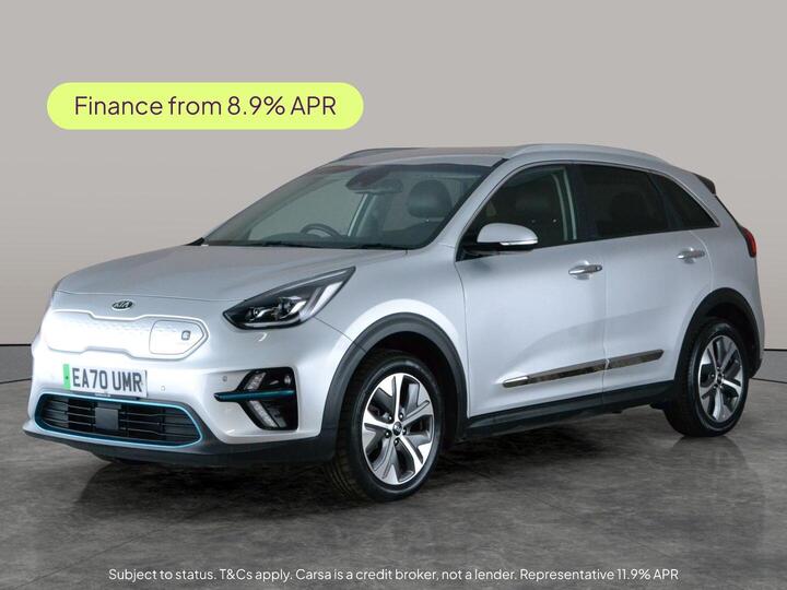 Kia Niro 64kWh 4 Auto 5dr