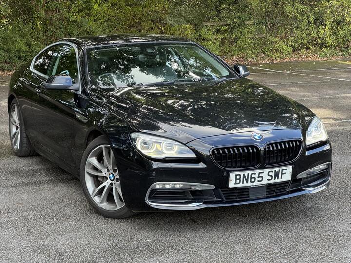 BMW 6 Series 3.0 640i SE Auto Euro 6 (s/s) 2dr