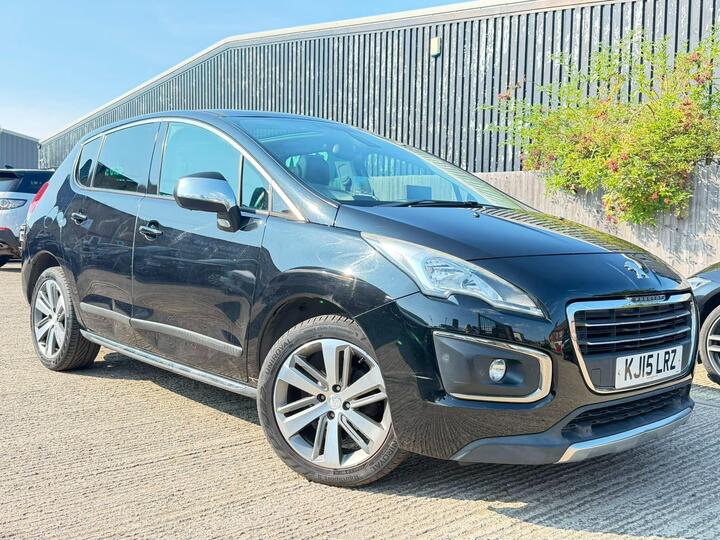 Peugeot 3008 1.6 BlueHDi Allure Euro 6 (s/s) 5dr