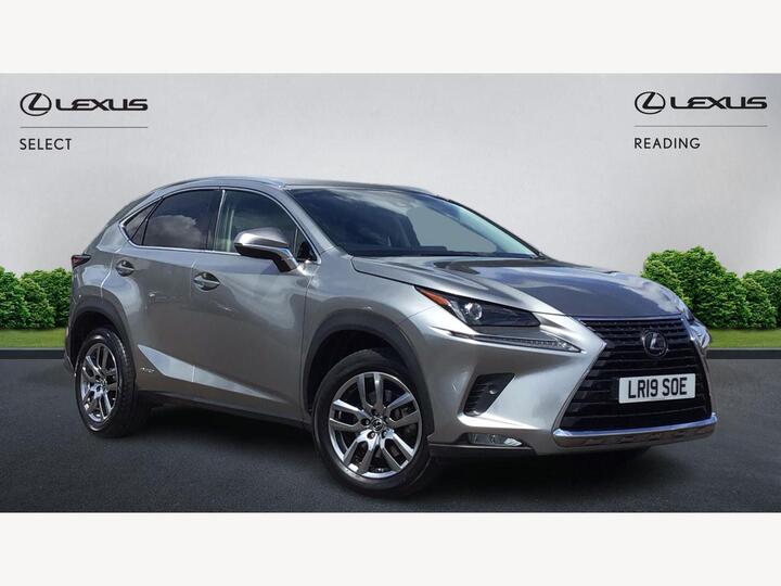 Lexus NX 2.5 300h GPF E-CVT 4WD Euro 6 (s/s) 5dr