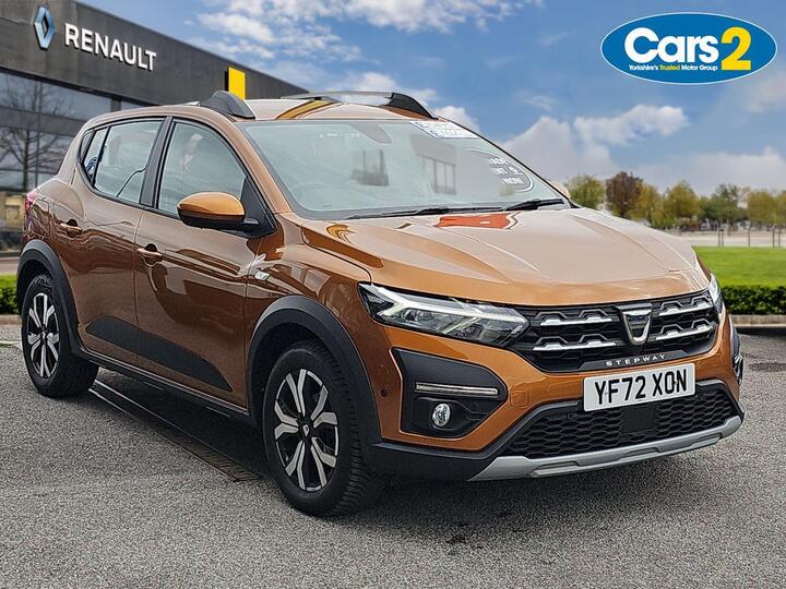 Dacia Sandero Stepway 1.0 TCe Prestige Euro 6 (s/s) 5dr