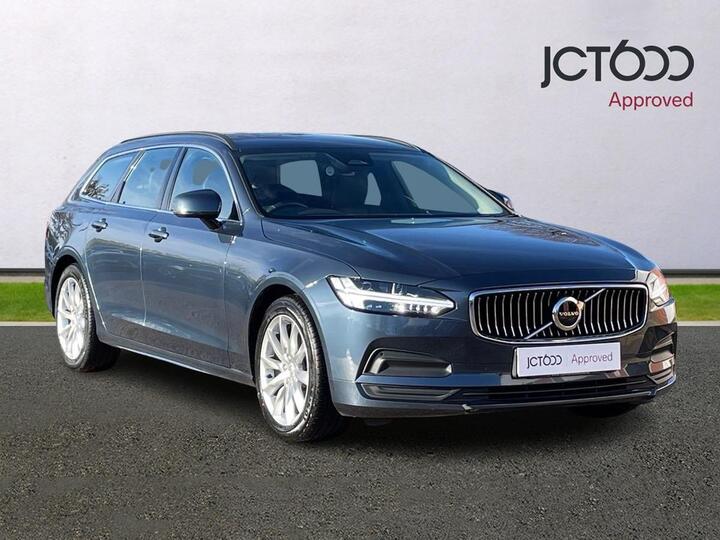 Volvo V90 2.0 B4 MHEV Momentum Auto Euro 6 (s/s) 5dr
