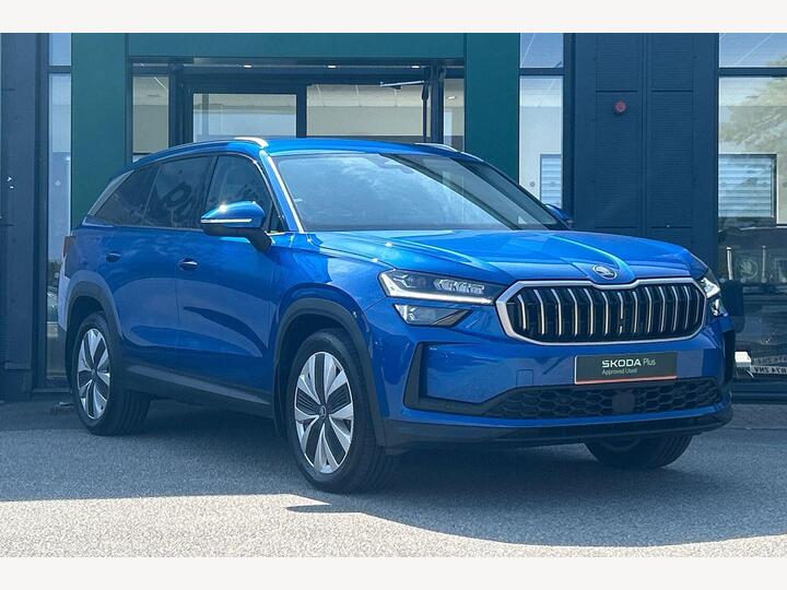 Skoda Kodiaq 1.5 TSI E-TEC MHEV SE L DSG Euro 6 (s/s) 5dr (7 Seat)