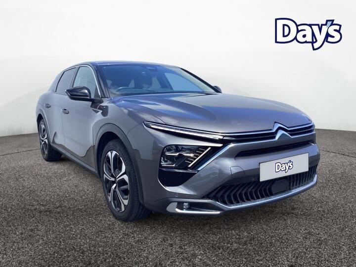 Citroen C5 X 1.2 PureTech Shine EAT8 Euro 6 (s/s) 5dr Citroen C5 X 1.2 PureTech Shine EAT8 Euro 6 (s/s) 5dr