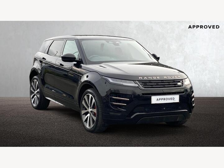 Land Rover Range Rover Evoque 2.0 D200 MHEV Autobiography Auto 4WD Euro 6 (s/s) 5dr
