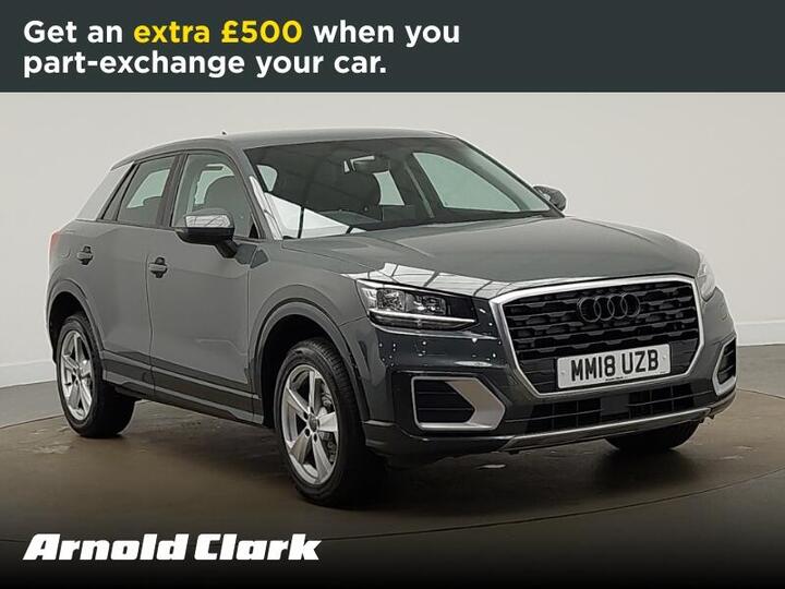 Audi Q2 1.6 TDI Sport Euro 6 (s/s) 5dr