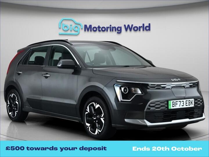 Kia Niro 64.8kWh 2 Auto 5dr