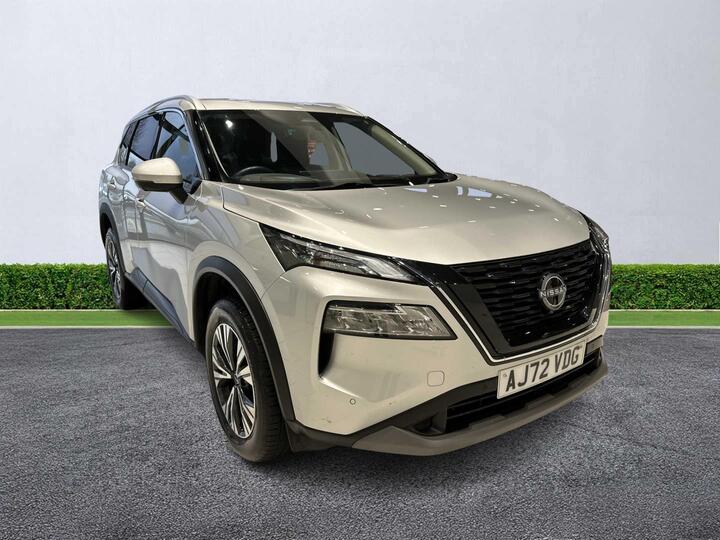 Nissan X-TRAIL 1.5 H E-POWER N-Connecta Auto Euro 6 (s/s) 5dr