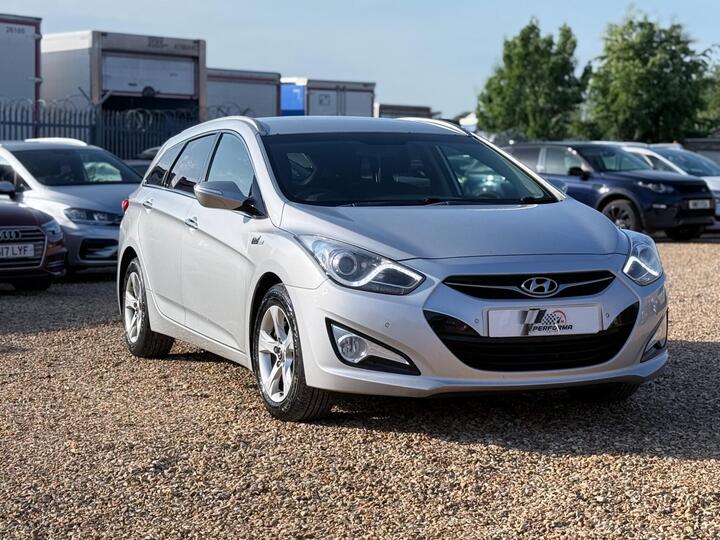 Hyundai I40 1.7 CRDi Blue Drive Style Euro 5 (s/s) 5dr