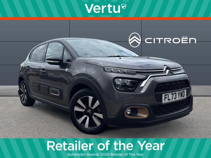 Citroen C3 1.2 PureTech C-Series Edition Euro 6 (s/s) 5dr
