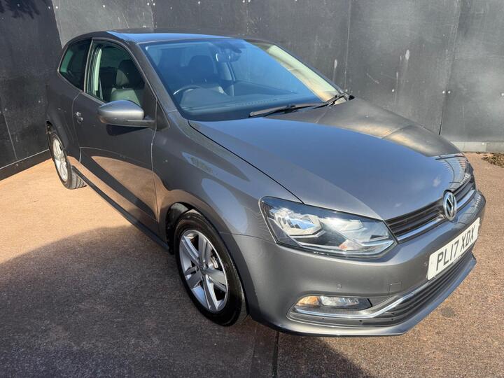 Volkswagen Polo 1.2 TSI Match Edition Euro 6 (s/s) 3dr