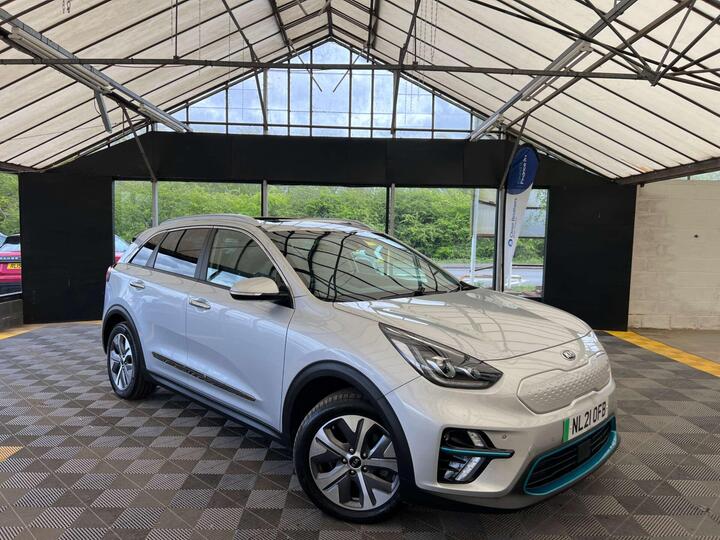 Kia NIRO 64kWh 4+ Auto 5dr