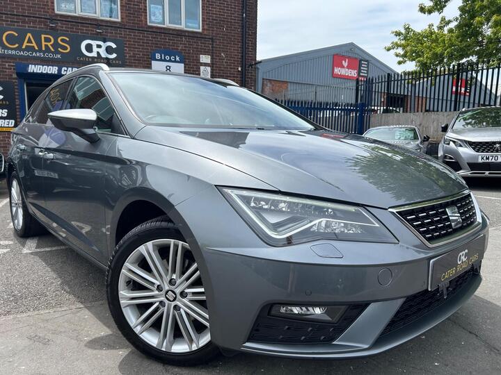 SEAT Leon 1.4 TSI XCELLENCE Technology ST Euro 6 (s/s) 5dr