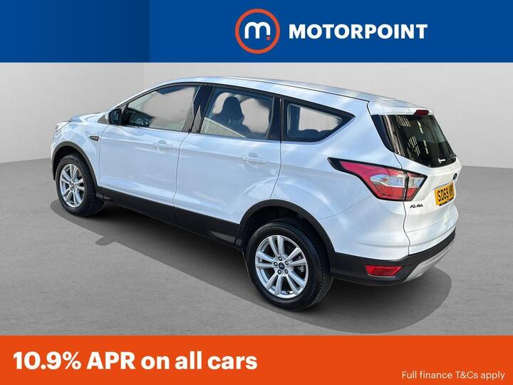Ford Kuga 1.5T EcoBoost Zetec Euro 6 (s/s) 5dr