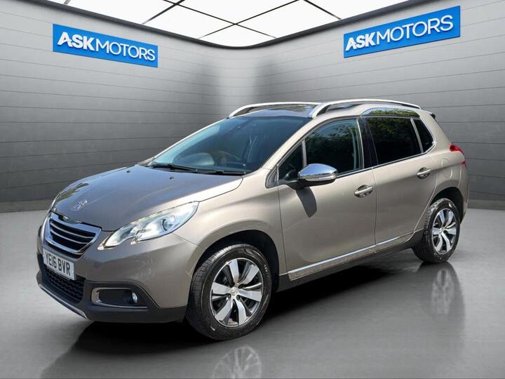 Peugeot 2008 1.6 BlueHDi Allure Euro 6 (s/s) 5dr