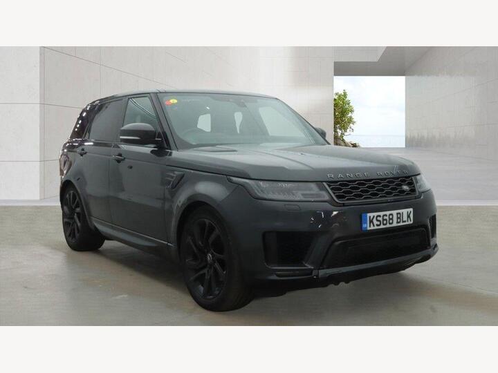 Land Rover Range Rover Sport 3.0 SD V6 HSE Dynamic Auto 4WD Euro 6 (s/s) 5dr