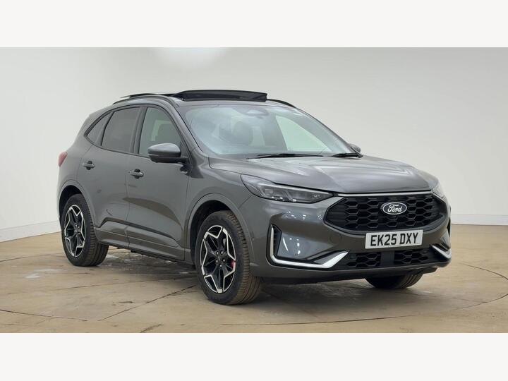 Ford KUGA 2.5 Duratec 14.4kWh ST-Line X CVT Euro 6 (s/s) 5dr
