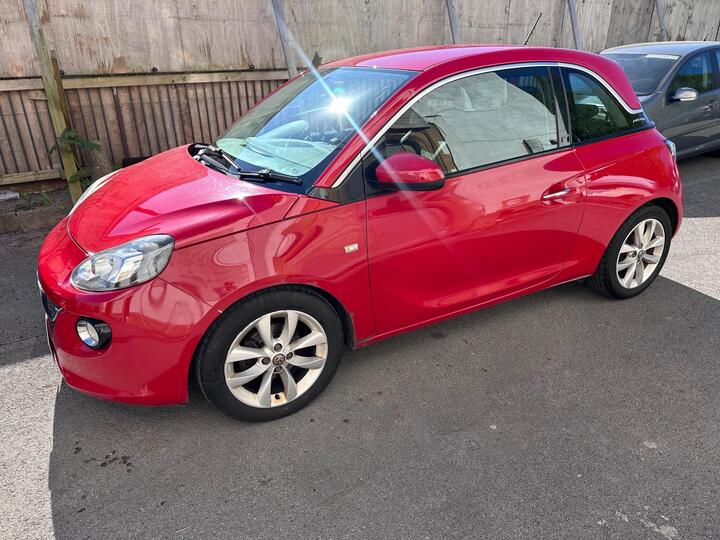Vauxhall ADAM 1.2 16v JAM Euro 5 3dr