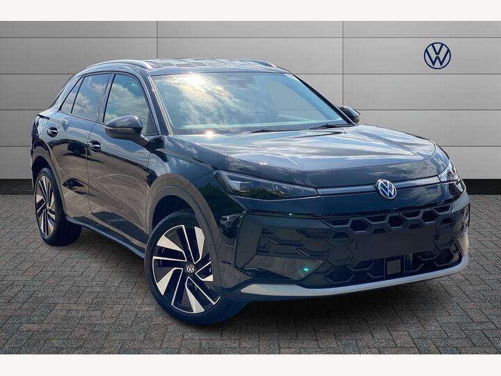 Volkswagen T-Roc 1.5 ETSI MHEV Style DSG Euro 6 (s/s) 5dr