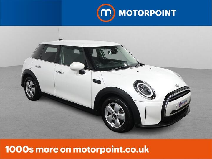 MINI Hatchback 1.5 Cooper Classic Steptronic Euro 6 (s/s) 5dr