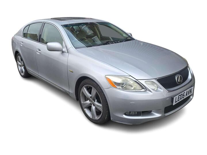 Lexus GS 3.0 300 SE-L Auto 4dr
