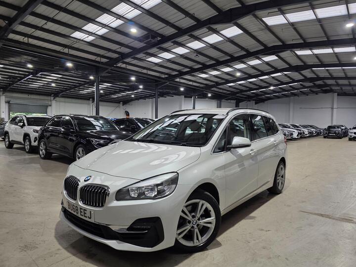 BMW 2 Series Gran Tourer 1.5 218i Luxury Euro 6 (s/s) 5dr