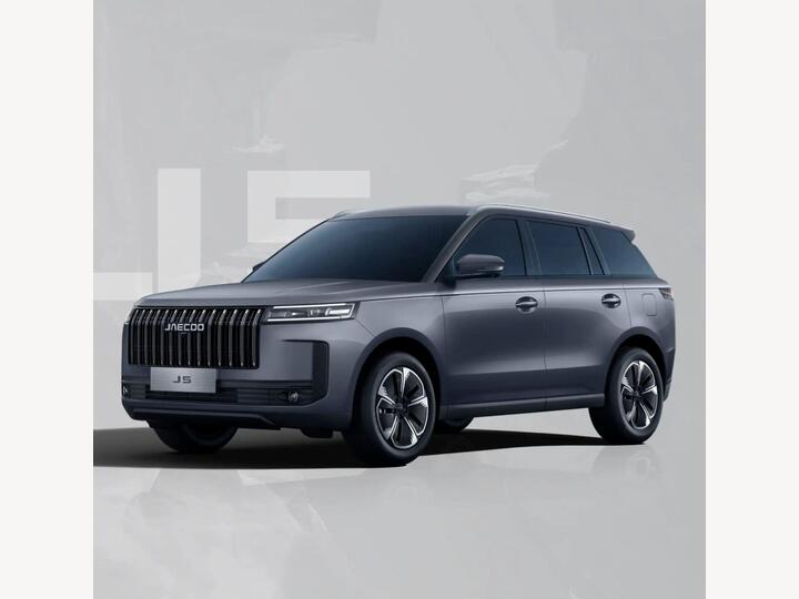 JAECOO 5 1.6T Luxury DCT Euro 6 (s/s) 5dr