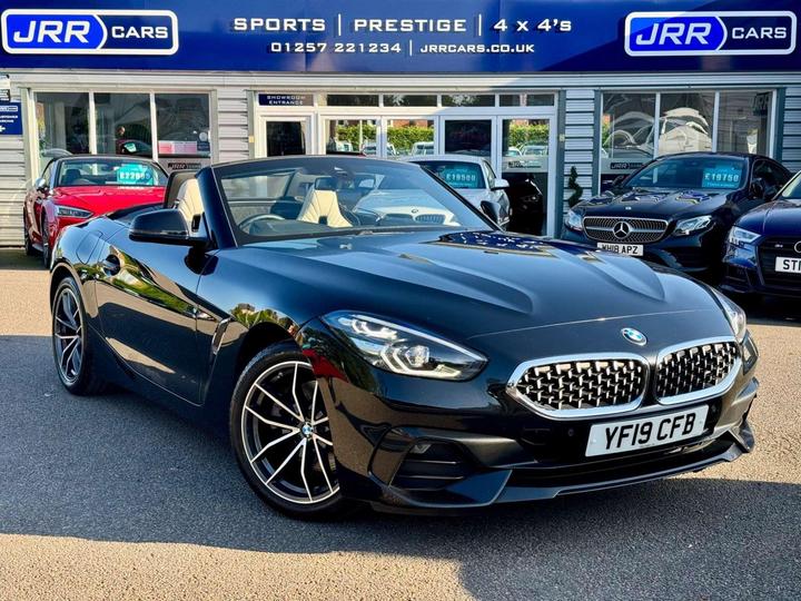 BMW Z4 2.0 20i Sport Auto SDrive Euro 6 (s/s) 2dr