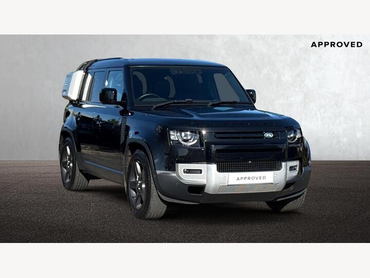 Land Rover Defender 110 3.0 D250 MHEV SE Auto 4WD Euro 6 (s/s) 5dr