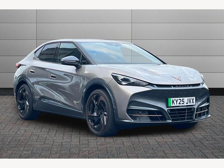 CUPRA Tavascan 77kWh VZ1 SUV Coupe Auto 4Drive 5dr CUPRA Tavascan 77kWh VZ1 SUV Coupe Auto 4Drive 5dr