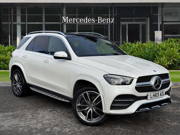 Mercedes-Benz GLE 3.0 GLE450h MHEV AMG Line (Premium Plus) G-Tronic 4MATIC Euro 6 (s/s) 5dr (7 Seat)